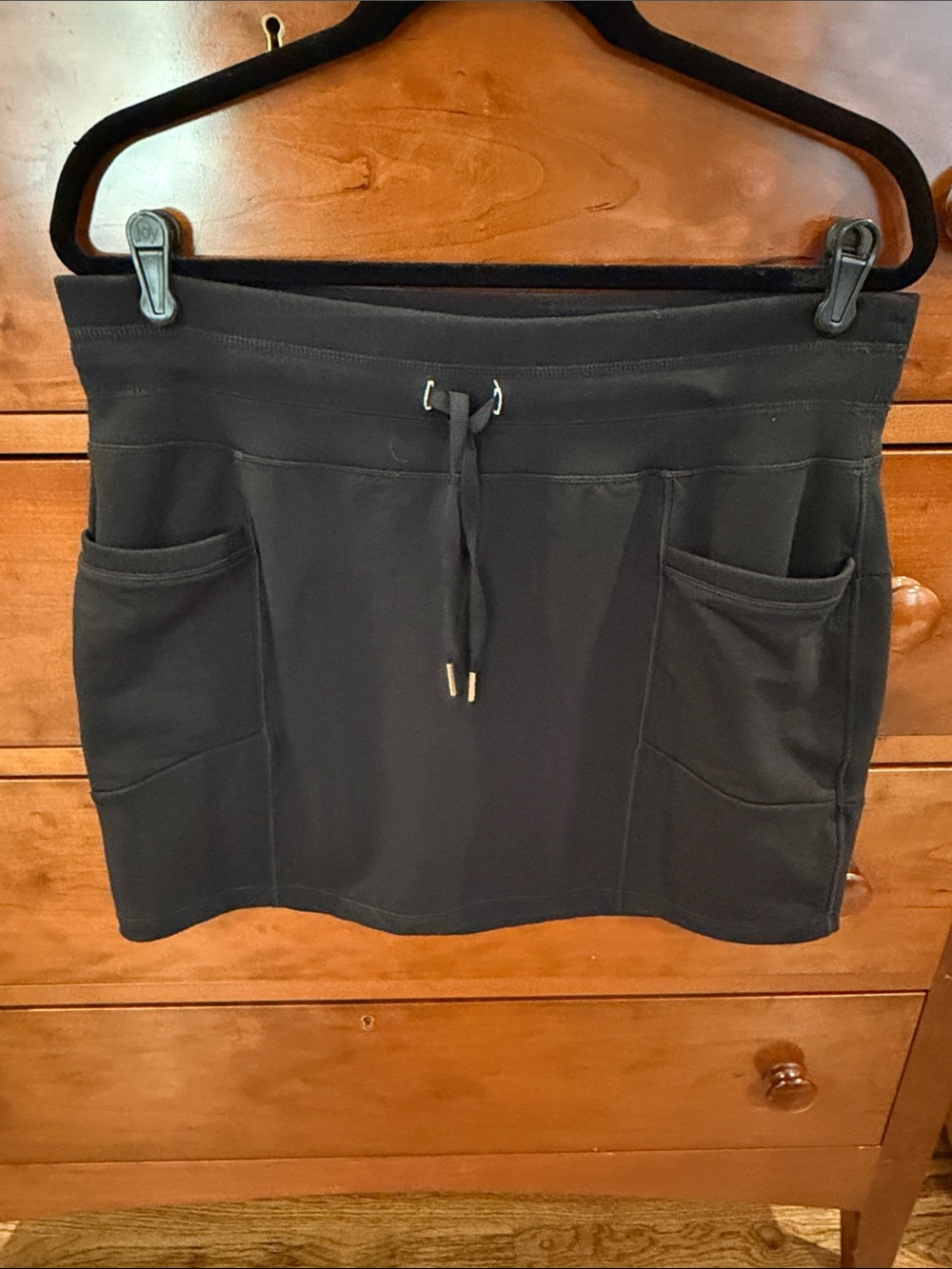 CALIA black skirt